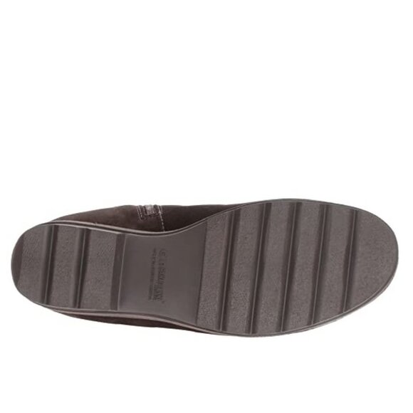 La Canadienne Women's Vogue Suede Boot - Picture 3 of 15